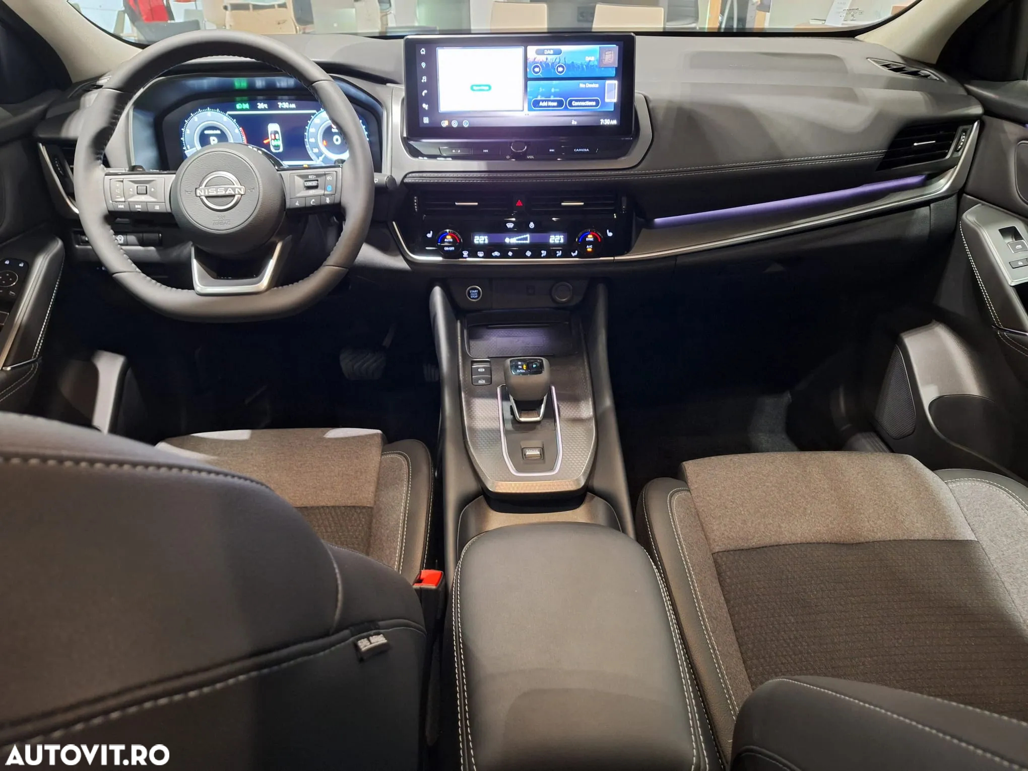 Nissan Qashqai - 7
