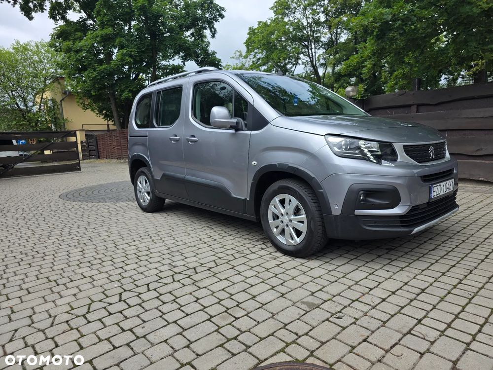Peugeot Rifter - 20