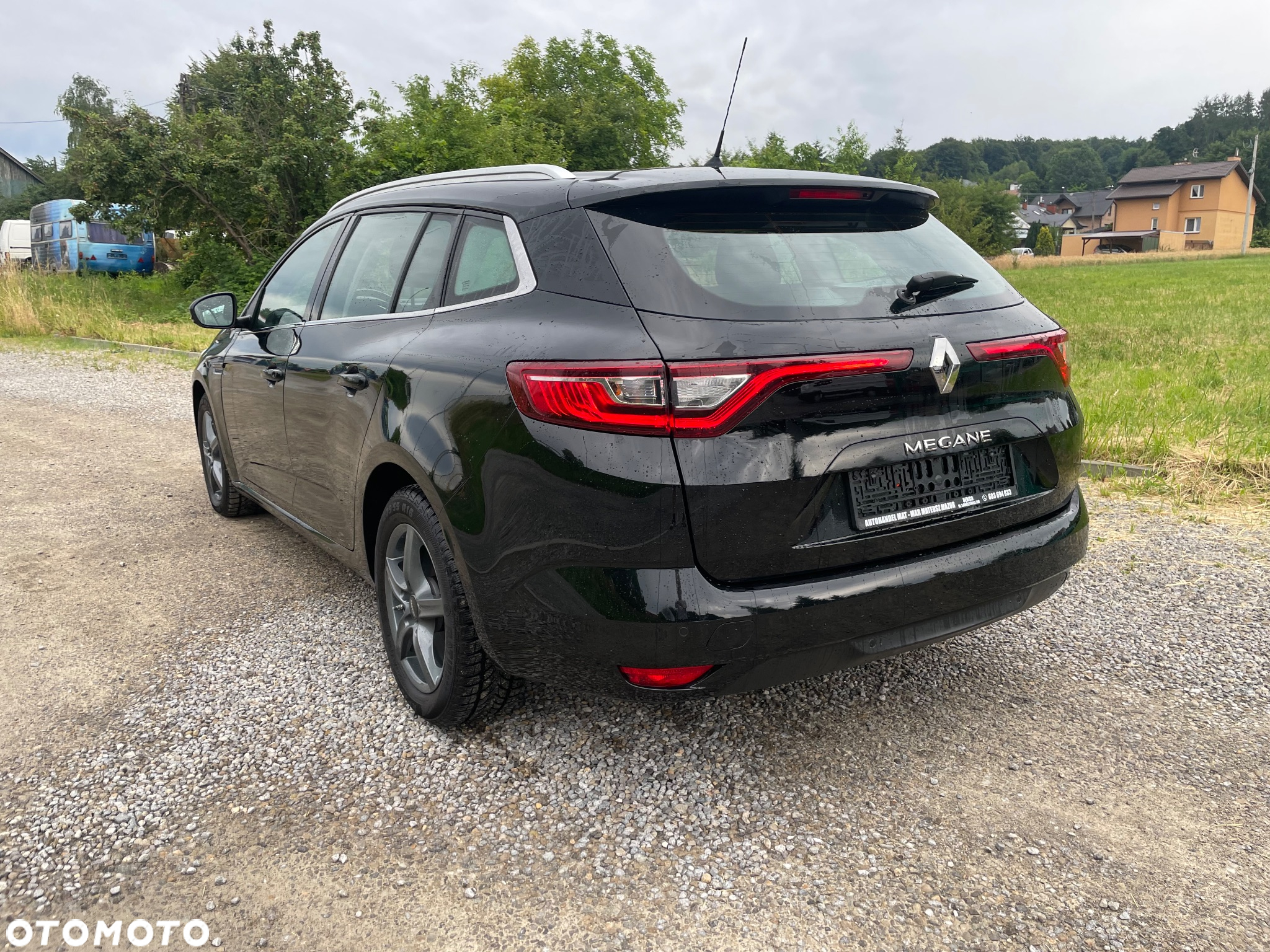 Renault Megane Grandtour ENERGY TCe 130 Start & Stop Bose Edition - 5