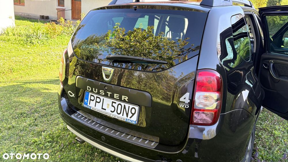 Dacia Duster 1.5 dCi Laureate 4x4 S&S EU6 - 6