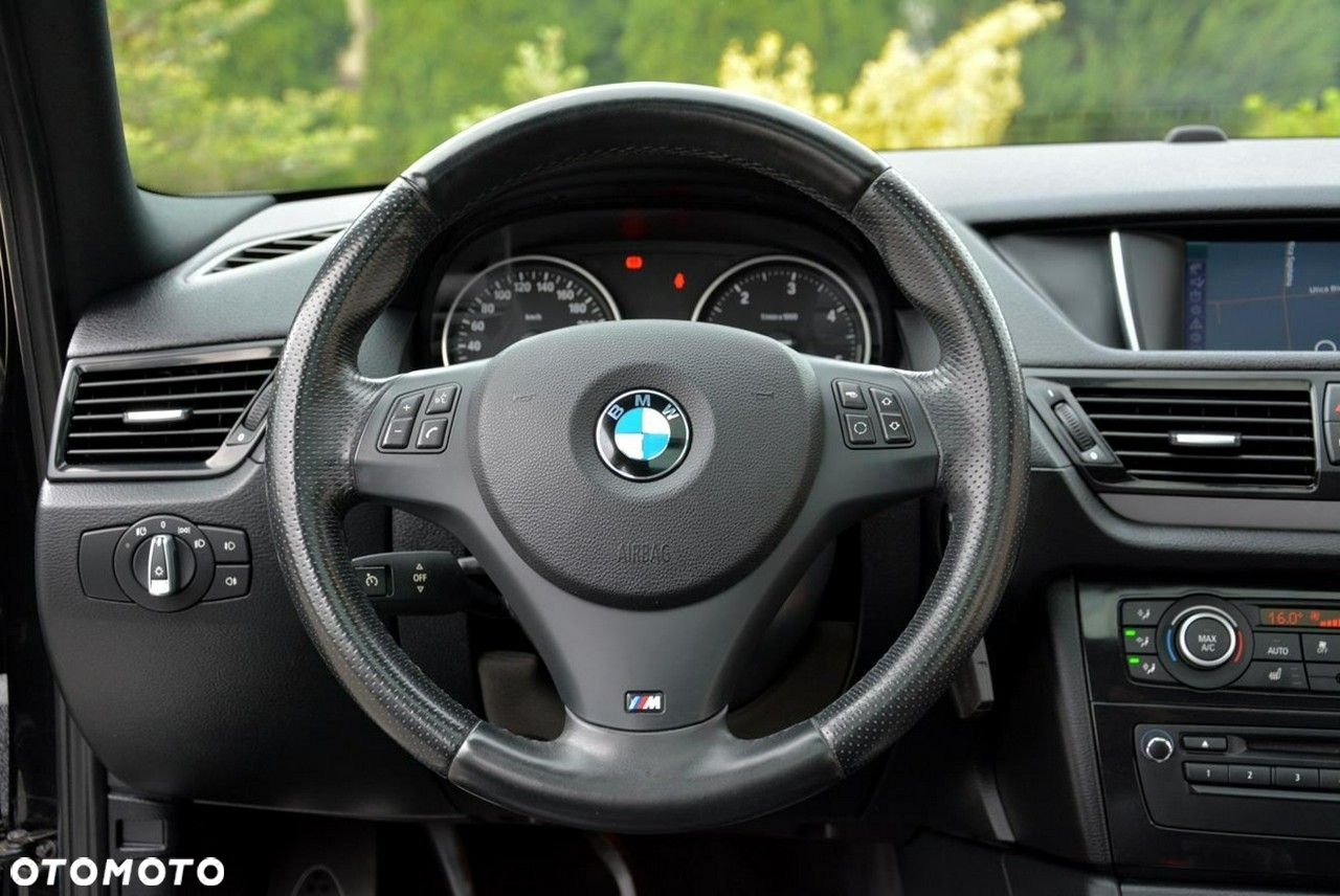 BMW X1 xDrive20d - 25