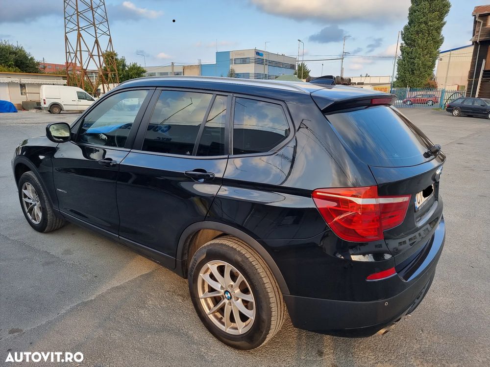 BMW X3 xDrive20d Aut. - 3