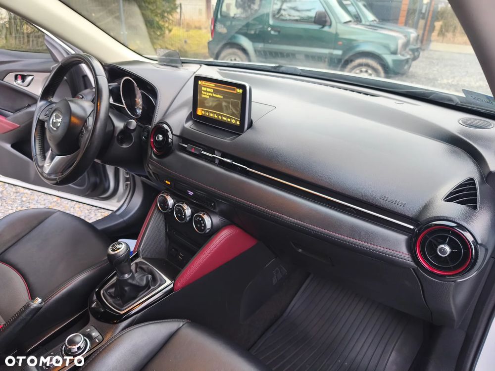 Mazda CX-3 SKYACTIV-G 150 AWD Exclusive-Line - 15