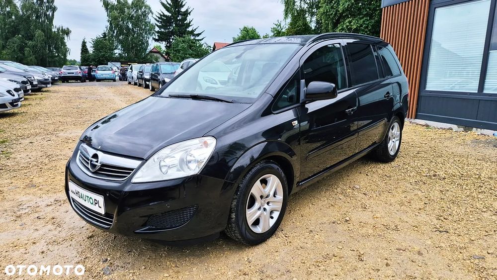 Opel Zafira 1.6 Cosmo EU5 - 29