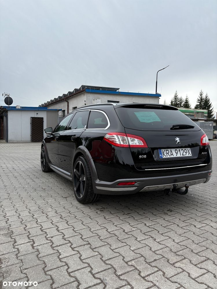 Peugeot 508 - 4