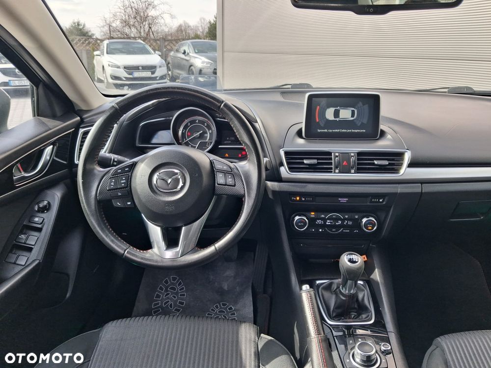 Mazda 3 SKYACTIV-D 150 Sports-Line - 21