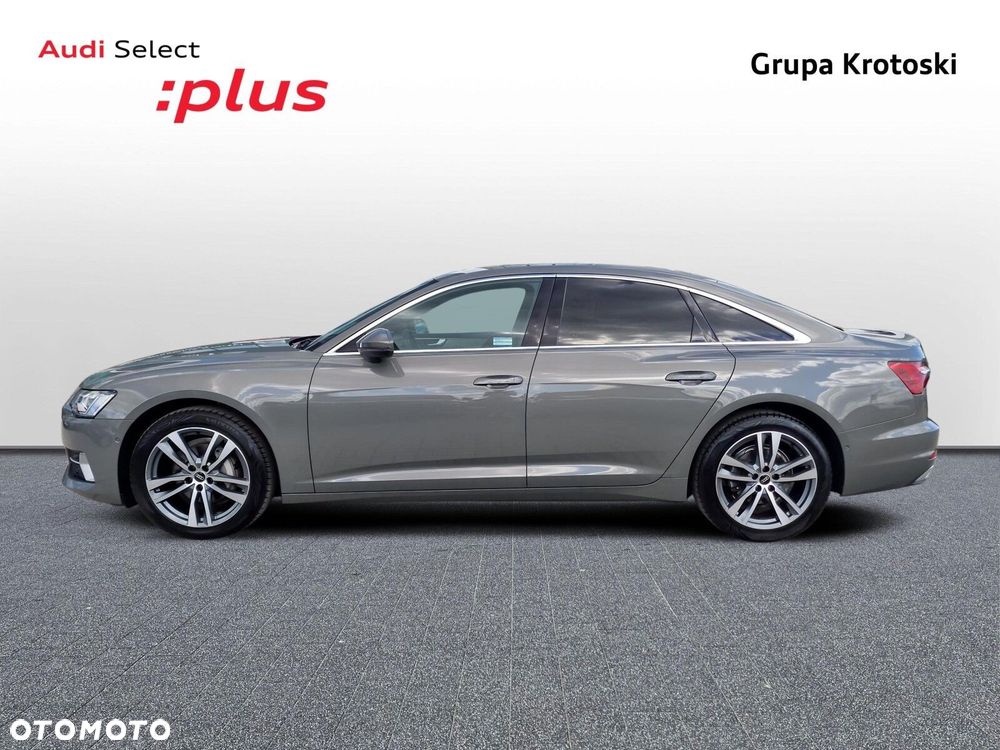 Audi A6 Limousine 40 TDI mHEV Quattro S tronic - 9