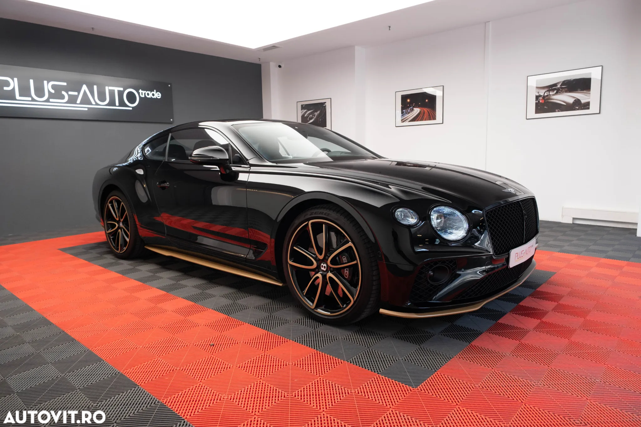 Bentley Continental - 4