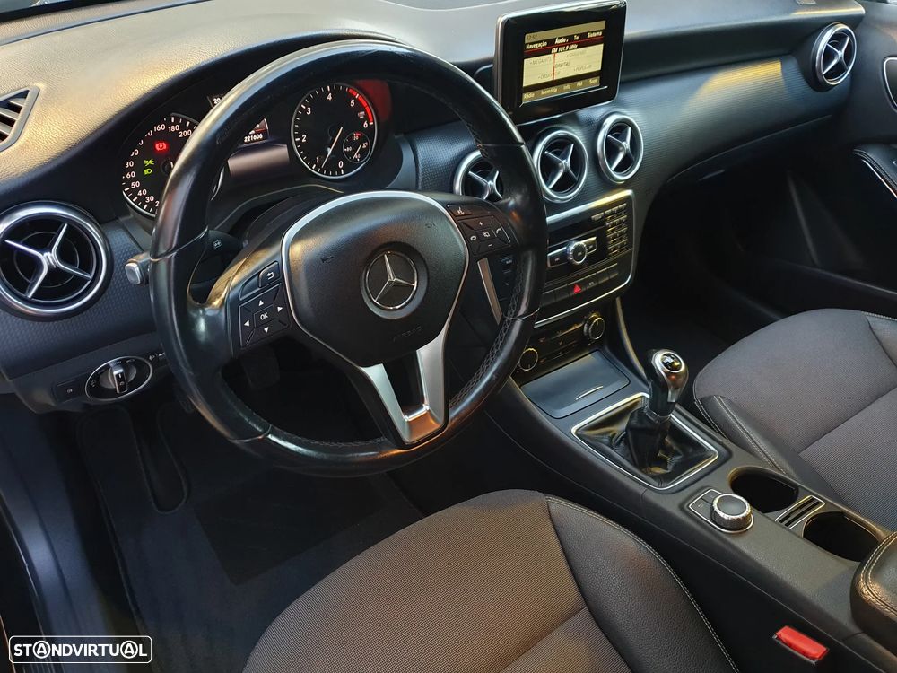 Mercedes-Benz A 160 CDI Urban - 3