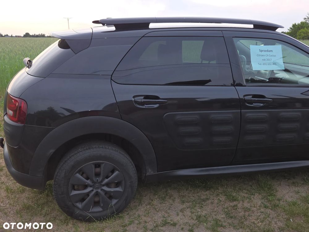 Citroën C4 Cactus BlueHDi 100 82g Stop&Start Feel - 4