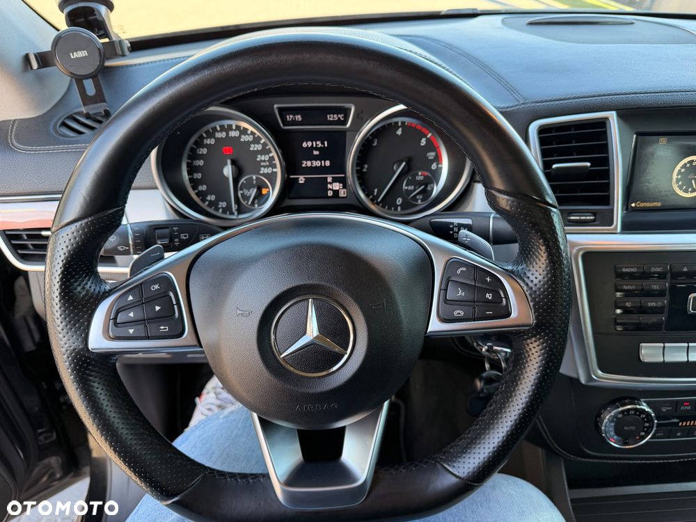 Mercedes-Benz ML 250 BlueTEC 4MATIC 7G-TRONIC Edition 1 - 8