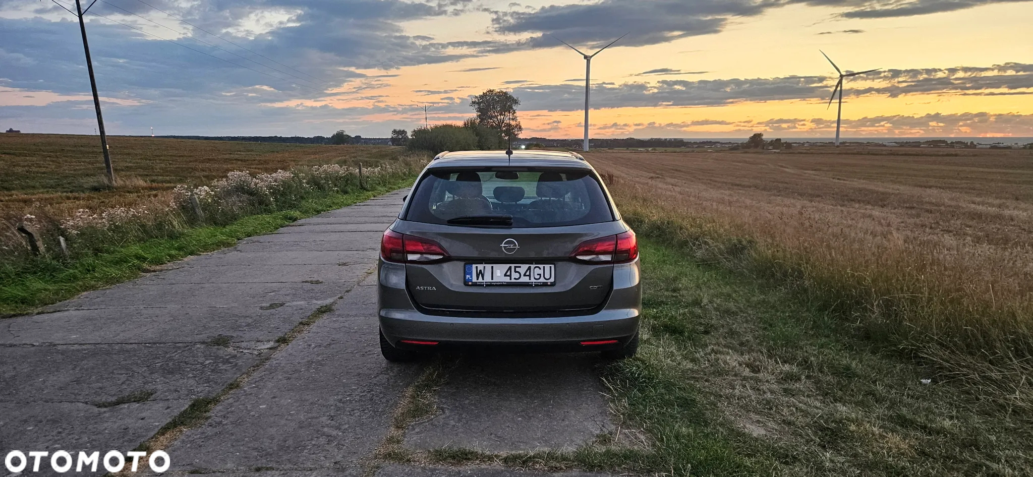Opel Astra IV 1.6 CDTI Enjoy - 6