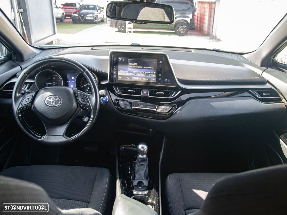 Toyota C-HR - 20