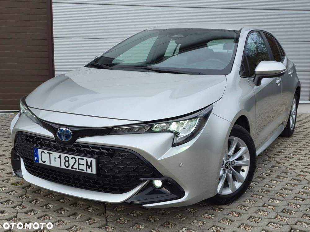 Toyota Corolla 1.8 Hybrid Executive - 3