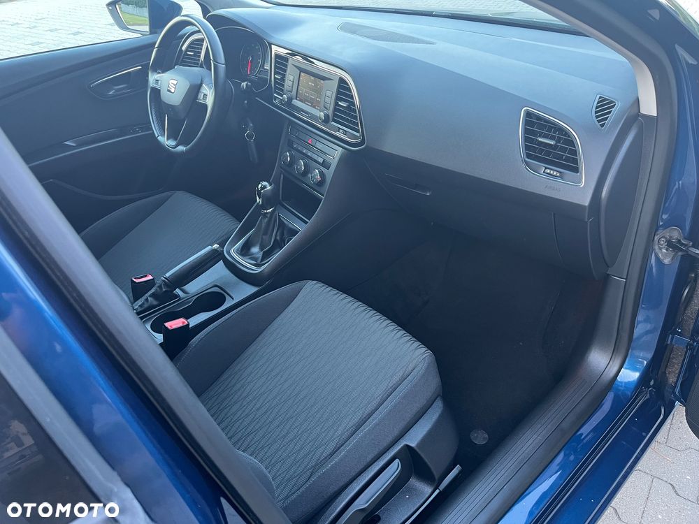 Seat Leon 1.0 TSI ECOMOTIVE Style - 9