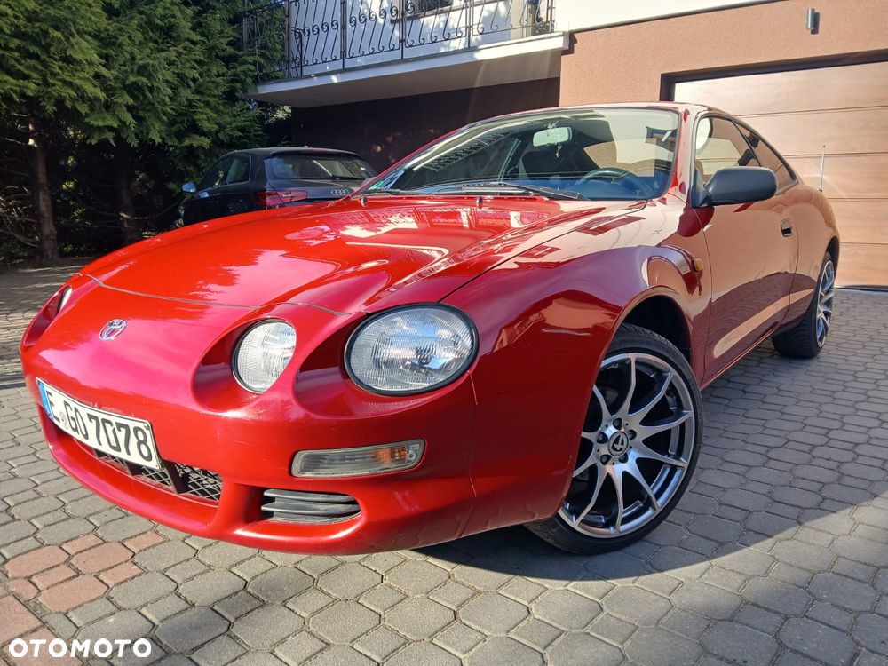 Toyota Celica 1.8 - 27
