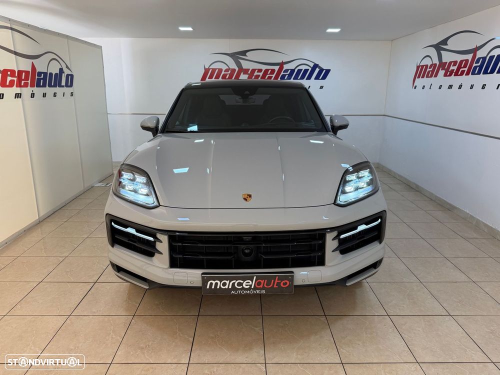 Porsche Cayenne Coupé S E-Hybrid - 3