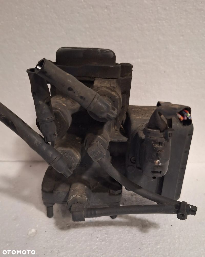ACTROS MP4 ZAWÓR MODULATOR EBS A0014311013 - 1