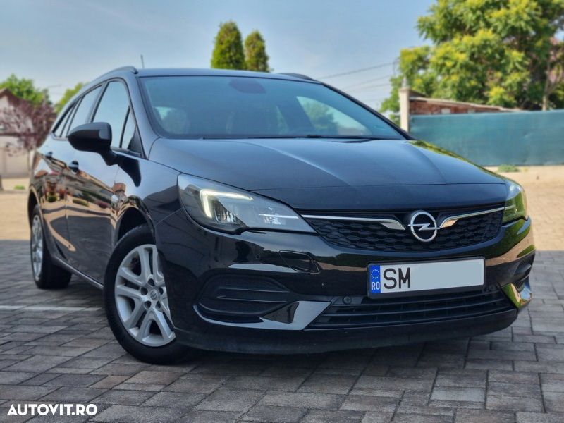Opel Astra Sports Tourer 1.2 Turbo Elegance - 3