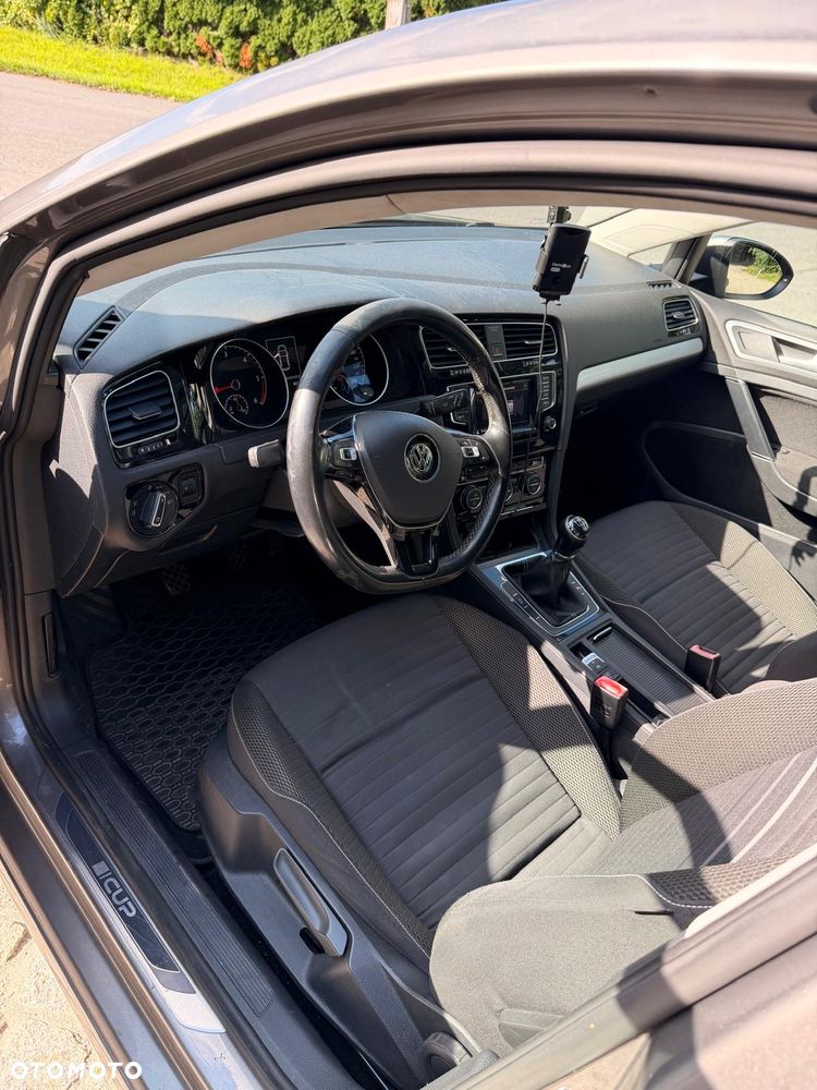 Volkswagen Golf 1.6 TDI BlueMot Trendline - 10