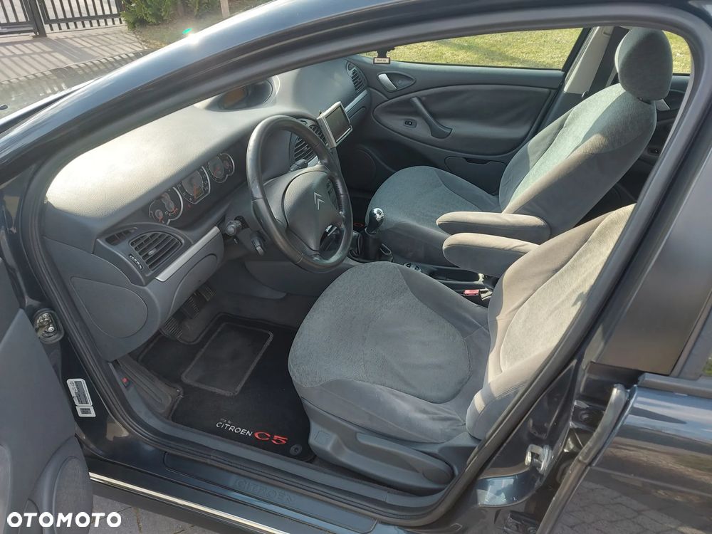 Citroën C5 2.0 16V Exclusive - 15