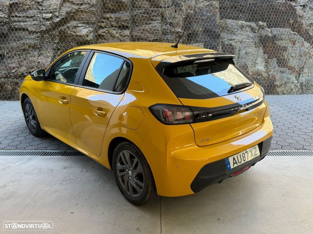 Peugeot 208 1.5 BlueHDi Active - 3