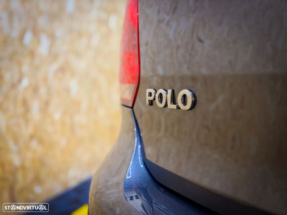 VW Polo 1.2 TDi Confortline - 13