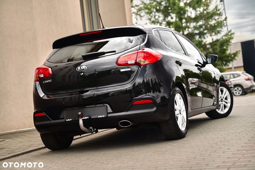 Kia Ceed 1.6 CRDi Business Line - 5