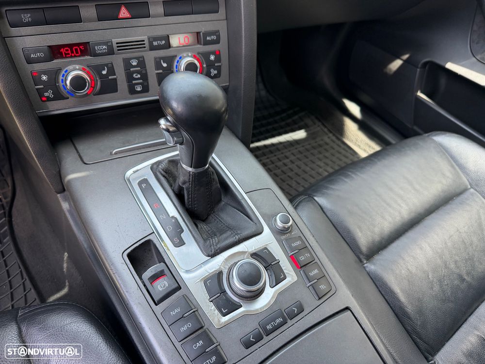 Audi A6 2.7 TDI V6 Multitronic Sport - 13
