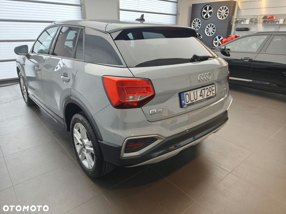 Audi Q2 35 TFSI - 4
