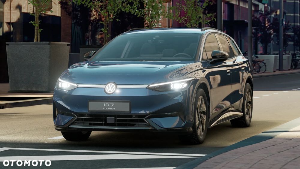 Volkswagen ID.7 77kWh Plus - 20