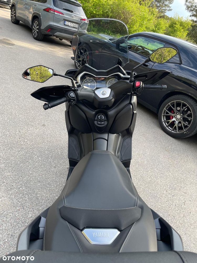 Yamaha X-max - 6