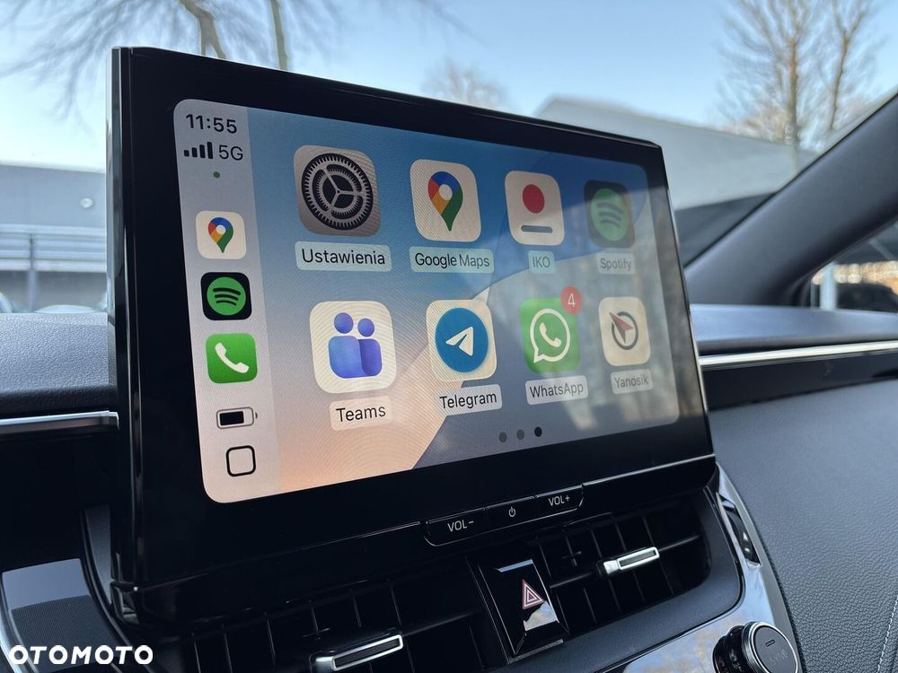 Toyota Corolla 1.8 Hybrid Comfort - 4