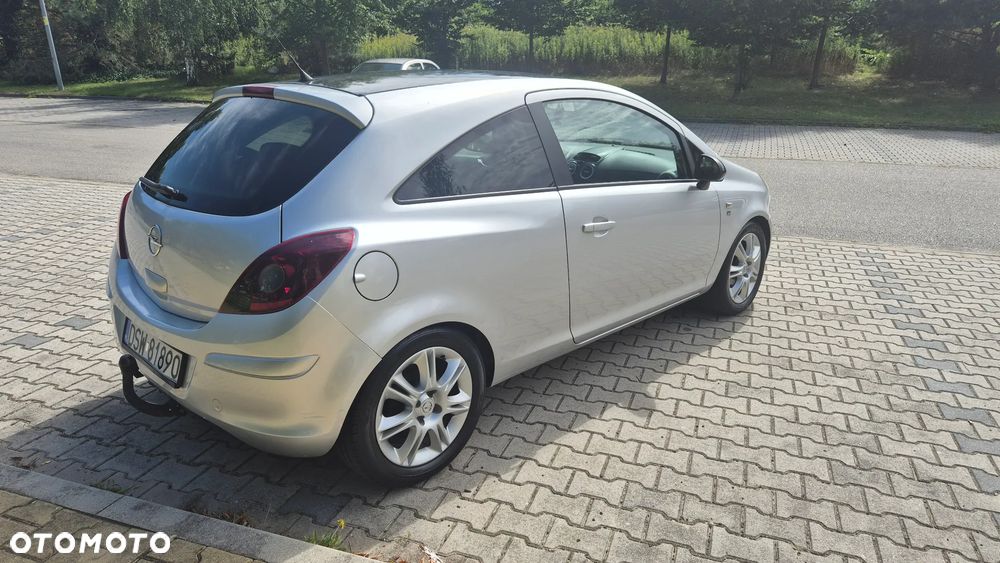 Opel Corsa - 3
