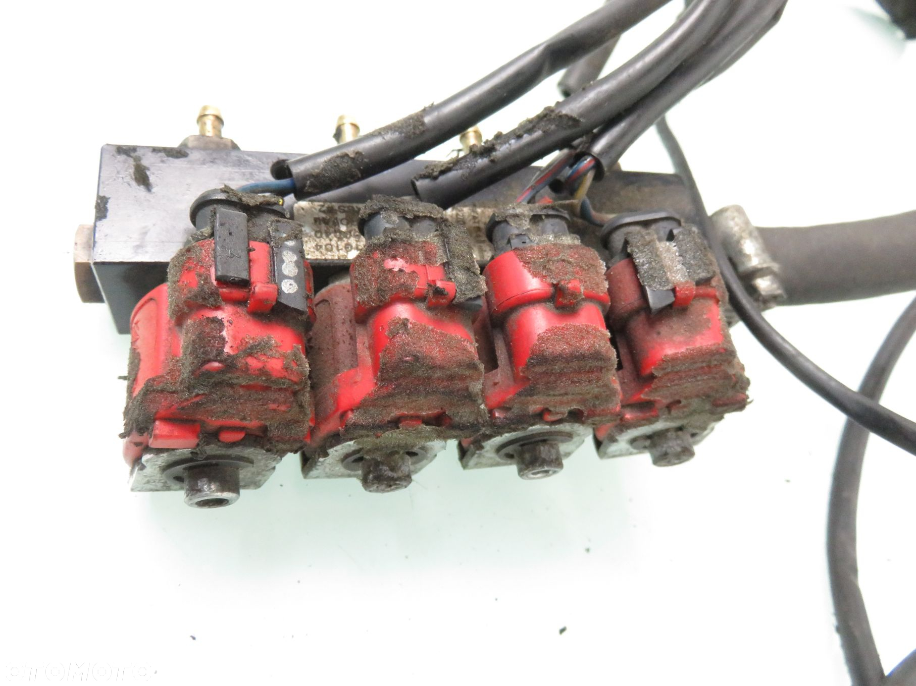 INSTALACJA LPG STAG-4 4 CYL - 9