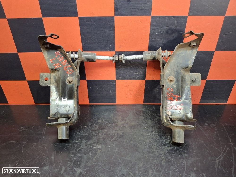 Suporte Do Charriot Renault Kangoo Express (Fw0/1_) - 1