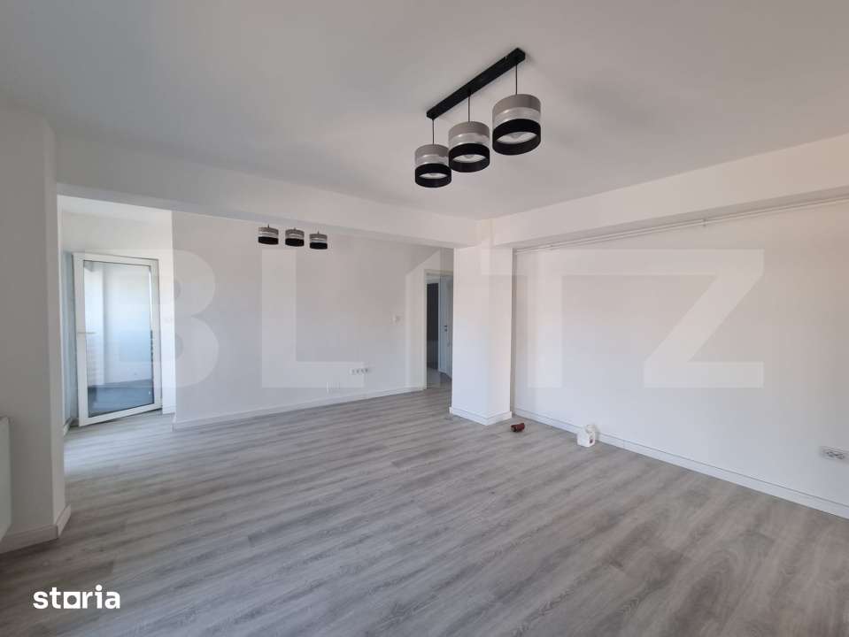Apartament 3 camere, 70 mp, etaj intermediar, zona Corneliu Coposu — fotografia 2