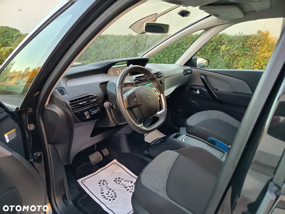 Citroën C4 SpaceTourer 2.0 BlueHDi Shine S&S EAT8 - 16