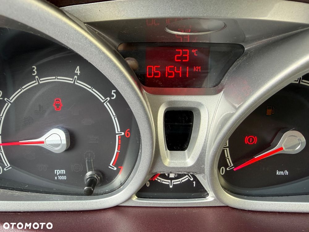 Ford Fiesta 1.25 Ambiente - 8