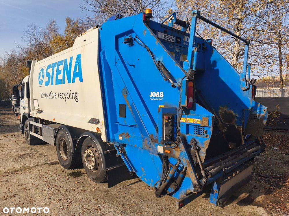 Volvo Fm 360 6X4 - 9