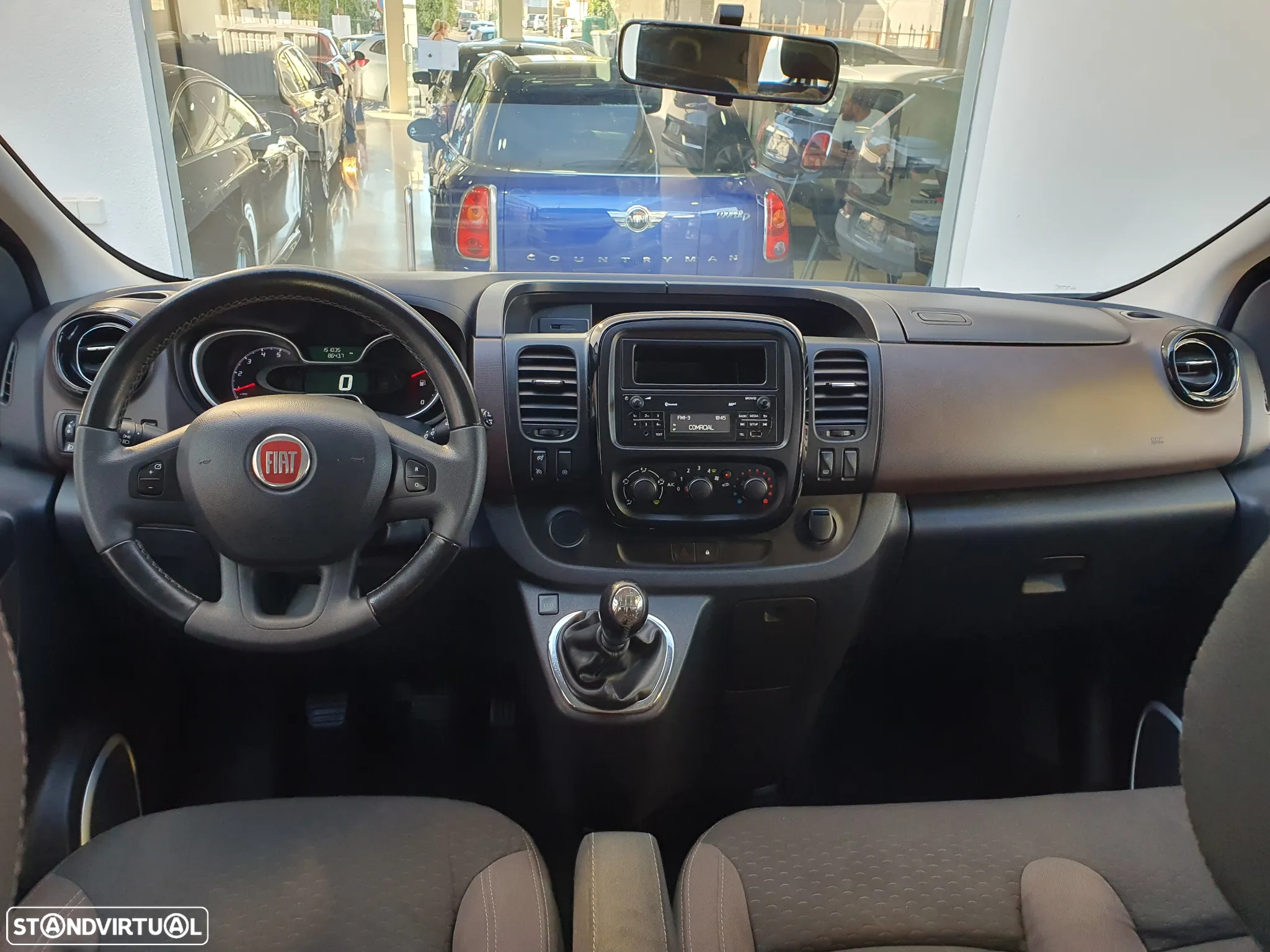 Fiat Talento 1.6 M-Jet L1H1 9L - 22
