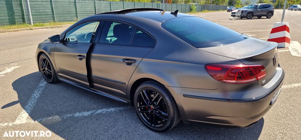 Volkswagen Passat CC 2.0 TDI BMT - 4