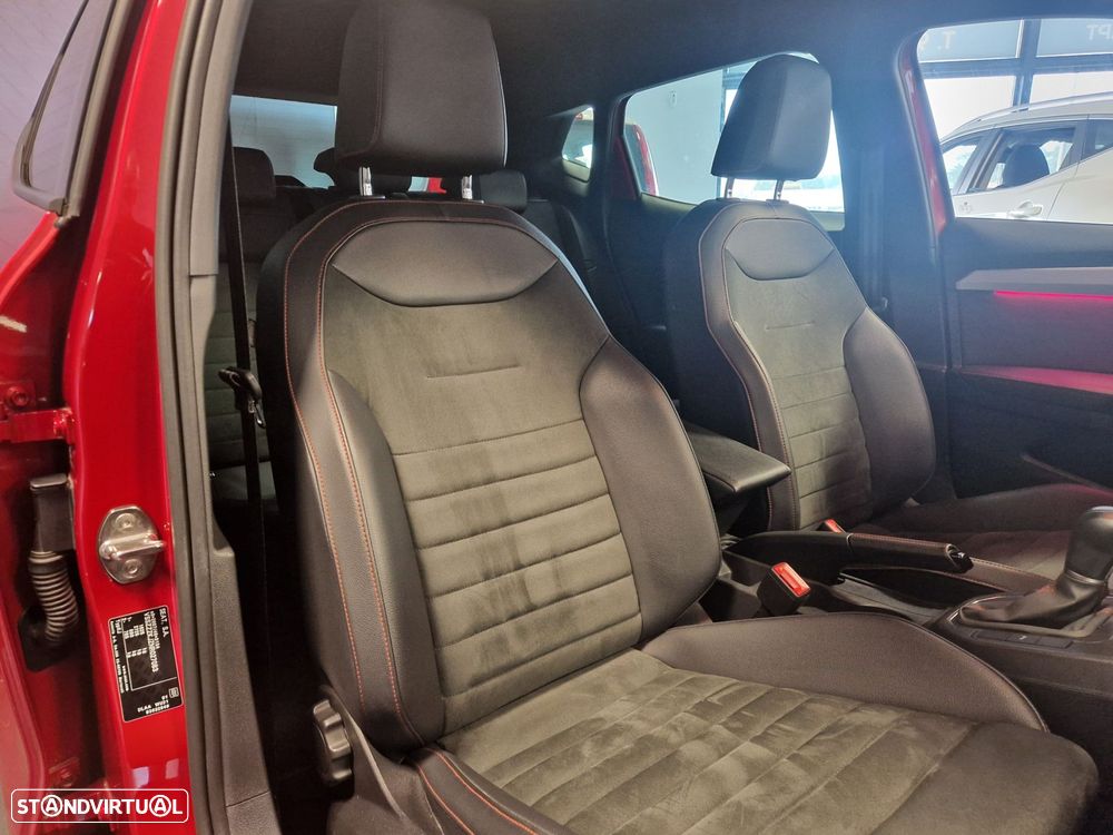 SEAT Ibiza 1.0 TSI FR - 21