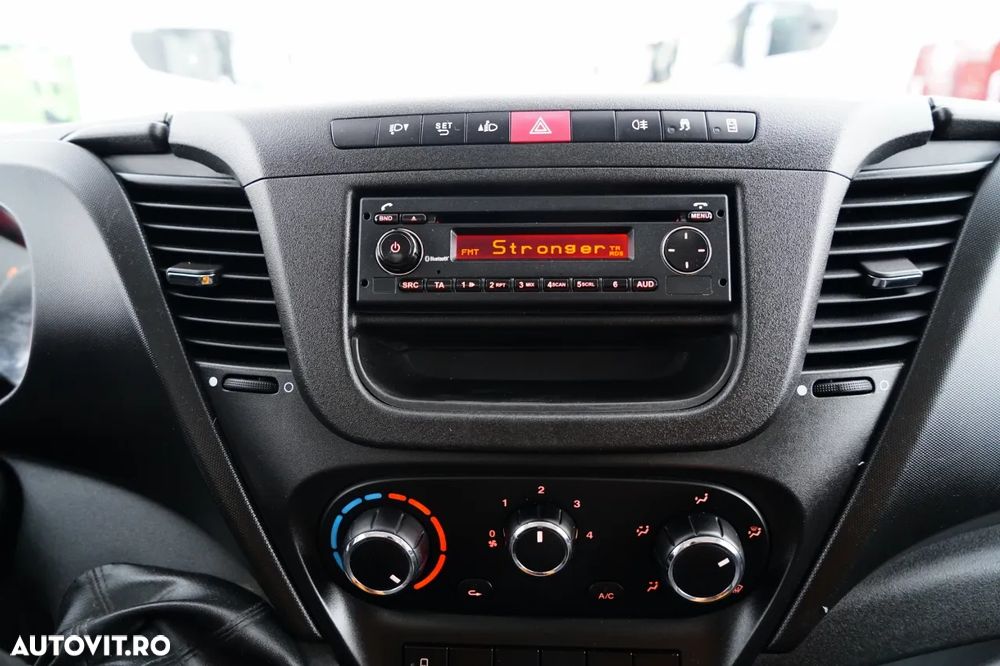 Iveco DAILY 35-140 / BASCULATOR / DUBLU / MANUAL / 3 LOCURI / - 31