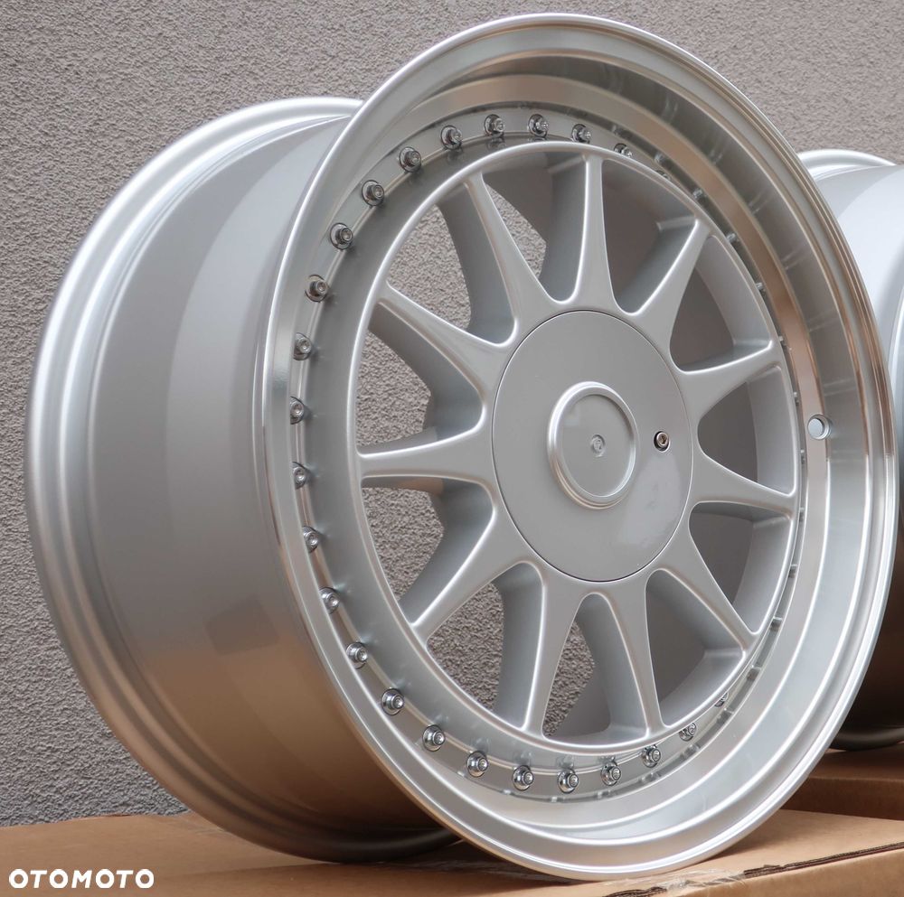 alu felgi 17 4x100 rant 57,1 bmw e30 vw golf jetta scirocco hartge - 2