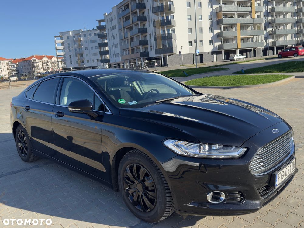 Ford Mondeo 2017 photo 5