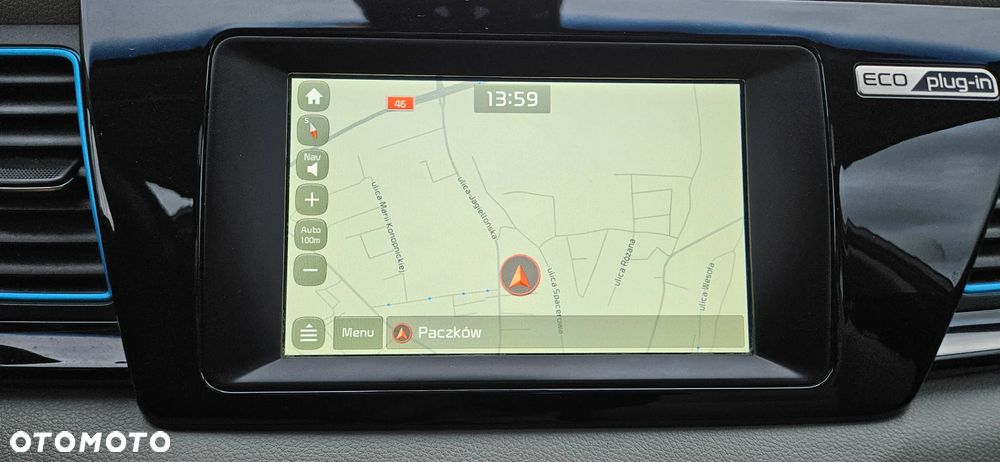 Kia Niro 1.6 GDI Plug-in Hybrid XL - 15