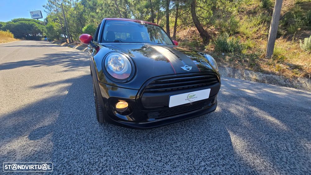 MINI 5 Portas Cooper D - 1