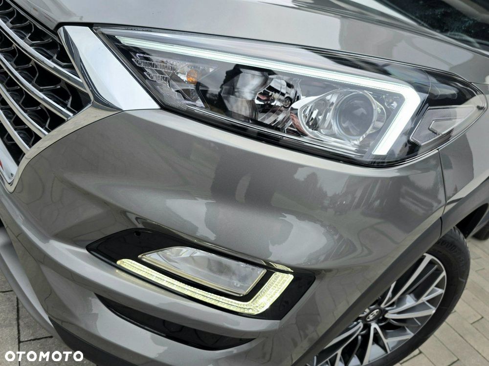 Hyundai Tucson - 11