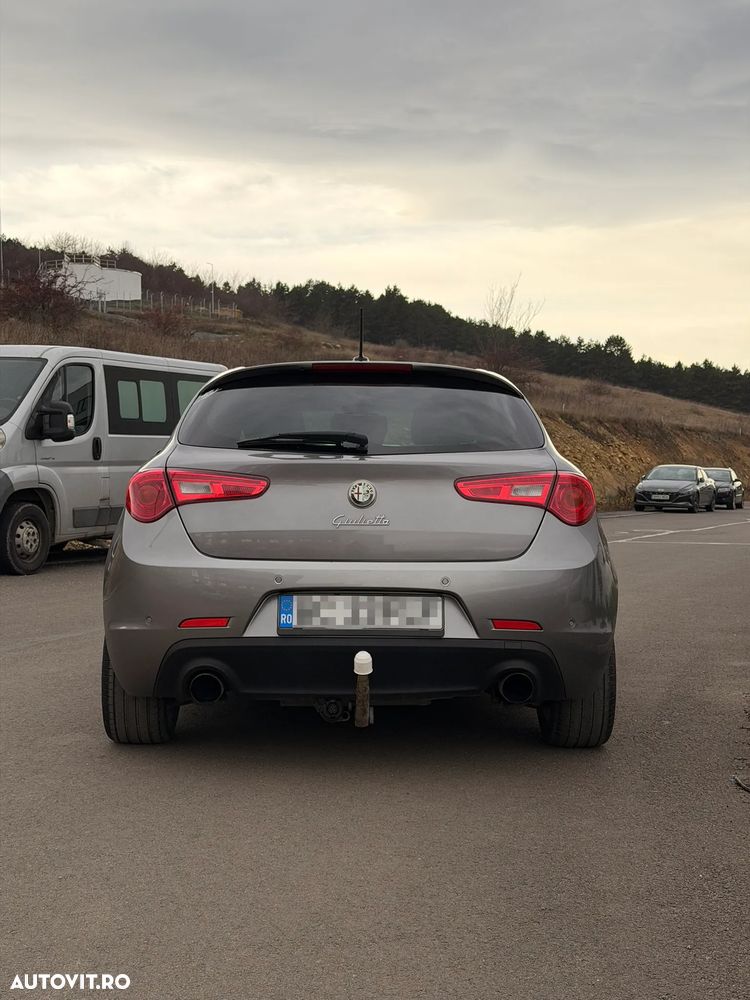 Alfa Romeo Giulietta 1.4 TB 16V Multiair - 8